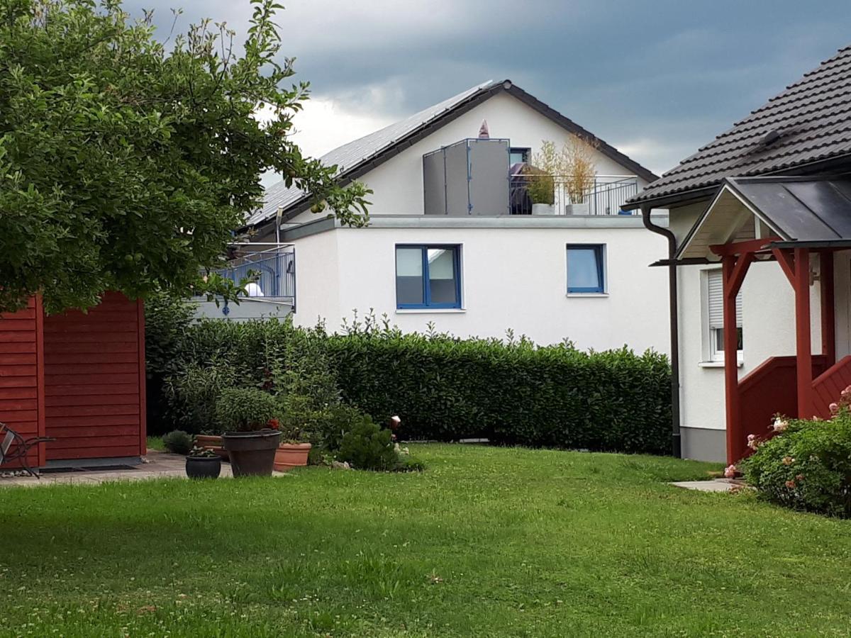 Ferienwohnungen Aviva Bodman - Urlaub In Unmittelbarer Seenaehe ภายนอก รูปภาพ