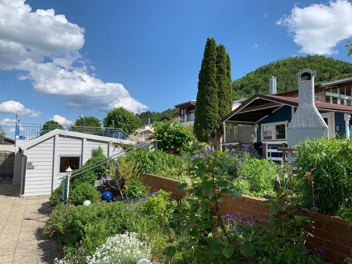 Ferienwohnungen Aviva Bodman - Urlaub In Unmittelbarer Seenaehe ภายนอก รูปภาพ
