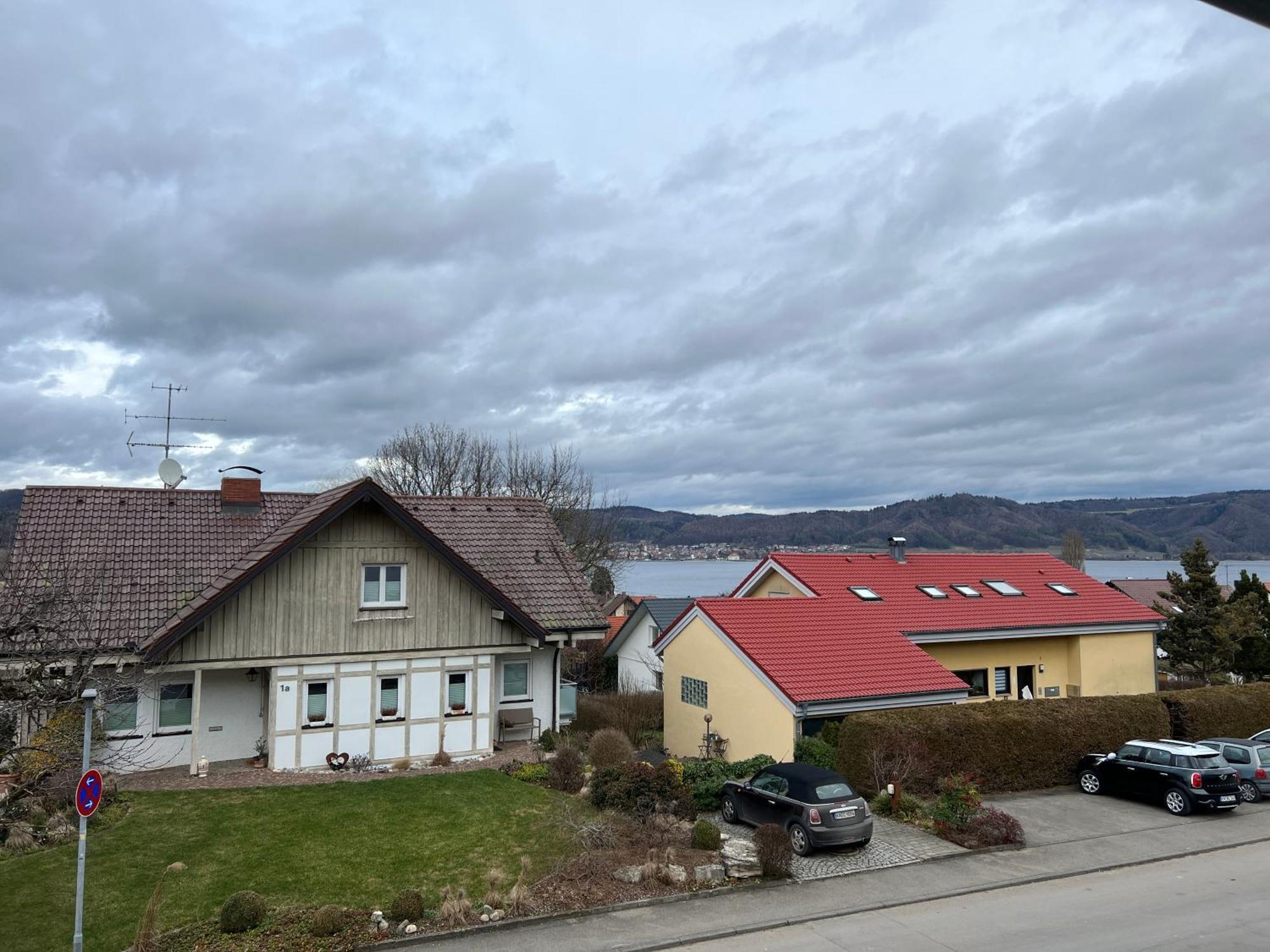 Ferienwohnungen Aviva Bodman - Urlaub In Unmittelbarer Seenaehe ภายนอก รูปภาพ